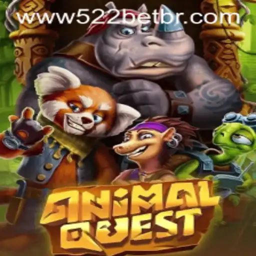 AnimalQuest: Explore o Mundo Selvagem Neste Fascinante Jogo de Aventura