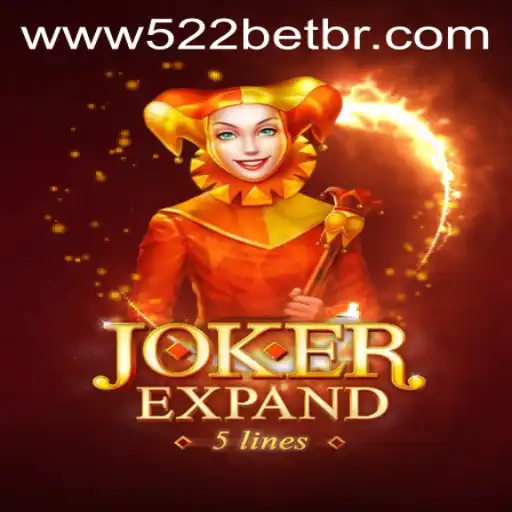 Descubra JokerExpand: Um Mundo de Diversão no 522bet