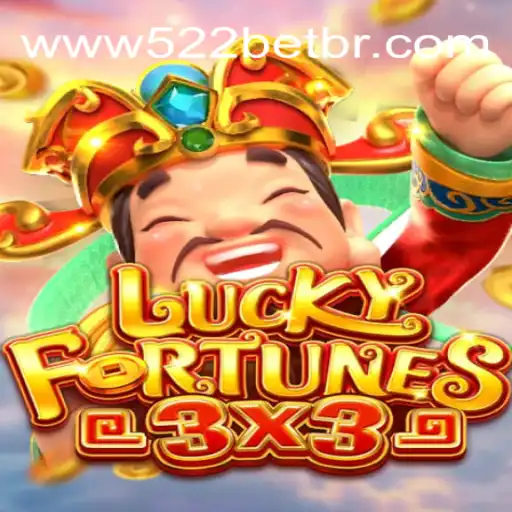 LUCKYFORTUNES3x3: Uma Nova Experiência no Mundo dos Jogos de Azar
