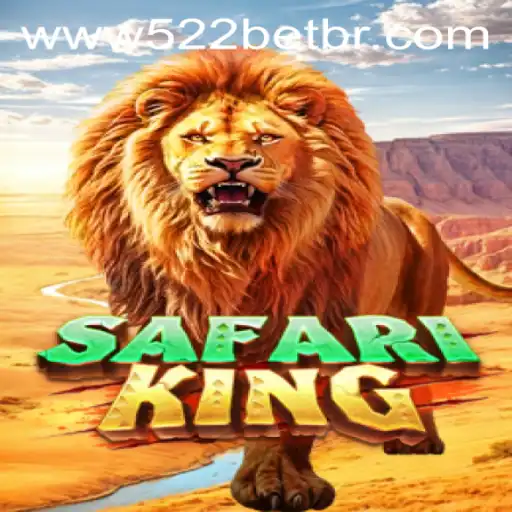 Desbrave o Mundo Selvagem com SafariKing no 522bet